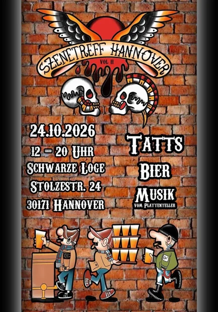 Szenetreff Hannover #2