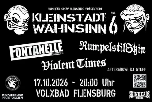 Kleinstadt Wahnsinn #6