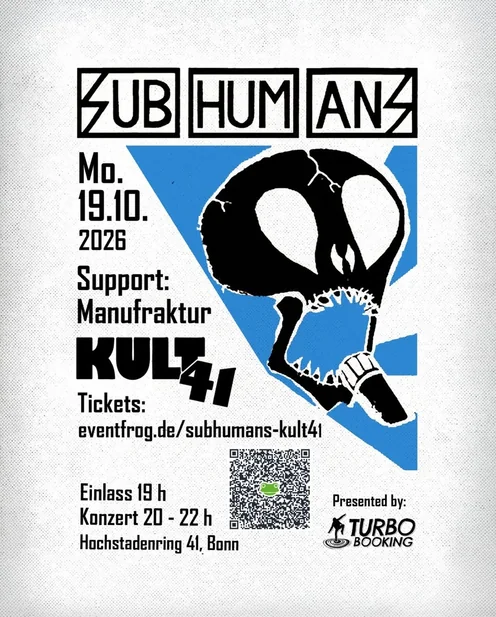 Kult 41 - 19.10.2026