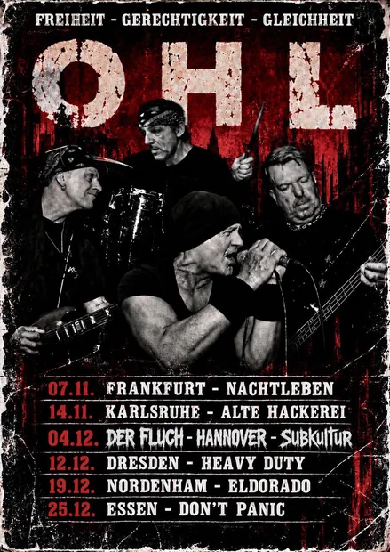 OHL - Nachtleben