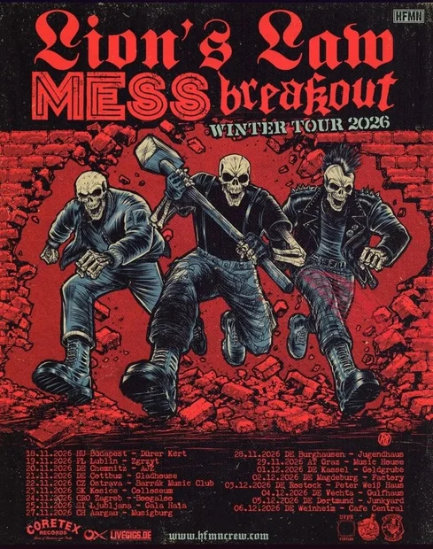 Winter Tour 2026