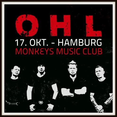 OHL - Monkeys