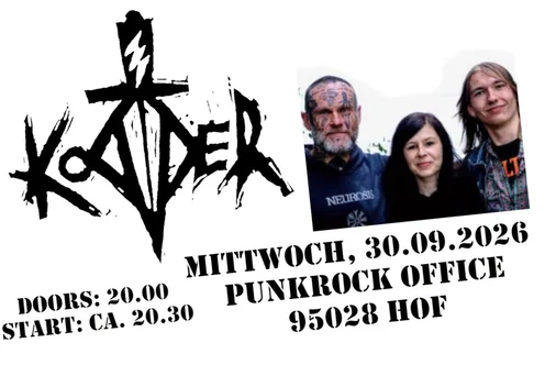 Kodder - Punkrock Office