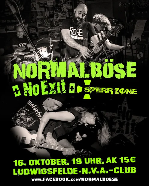 Live im N.V.A Club