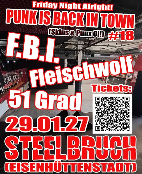 Punk Is Back In Town #18
