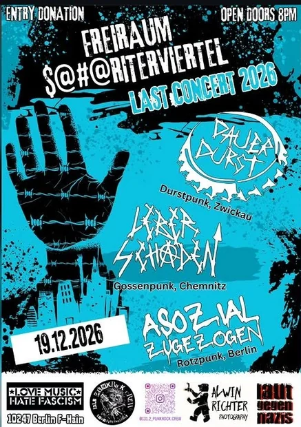 $@#@RITERVIERTEL LastConcert 2026