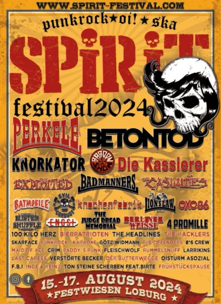 Spirit Festival ’24