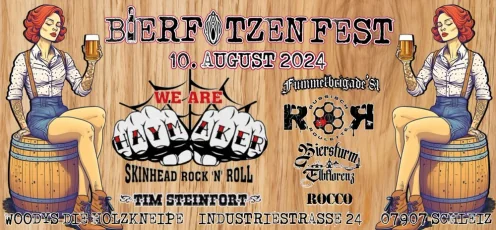 Bierfotzenfest
