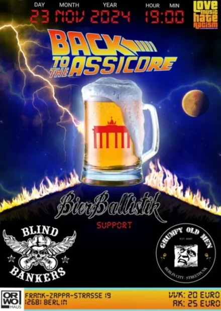 Back To The Assicore