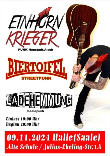 Alte Schule Halle Saale