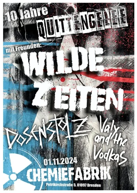 10 Jahre Quittengelee