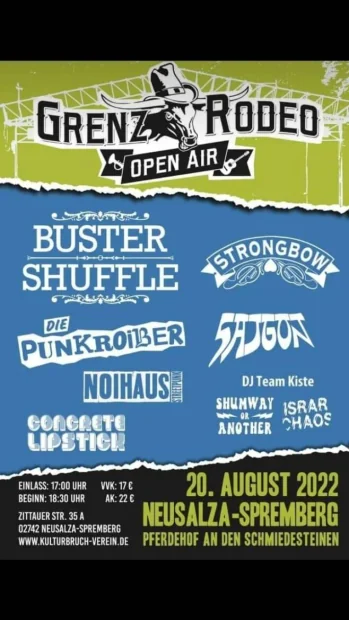 Grenz Rodeo 2022