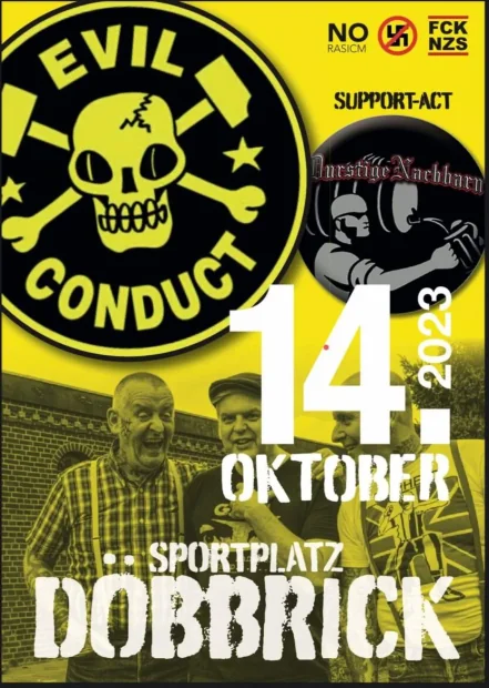 Evil Conduct – Durstige Nachbarn