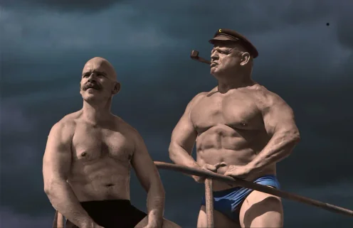 Rummelsnuff in Meißen