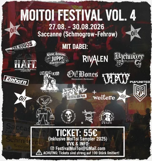 Moi! Toi! Festival Vol. 4