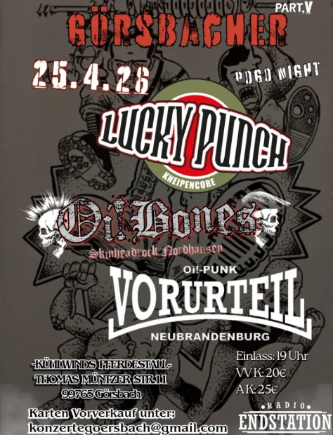 Görsbacher Pogo Night - Part 5