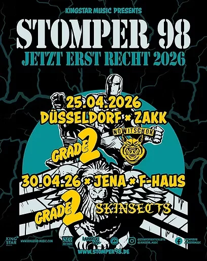 Jetzt erst recht - 2026 - JENA