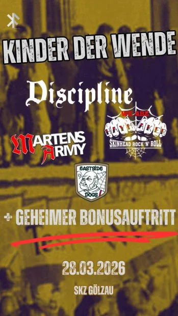 Kinder der Wende - 2026