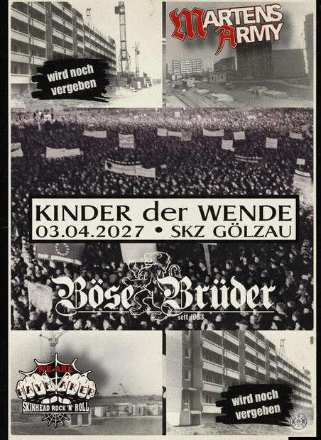 Kinder der Wende - 2027