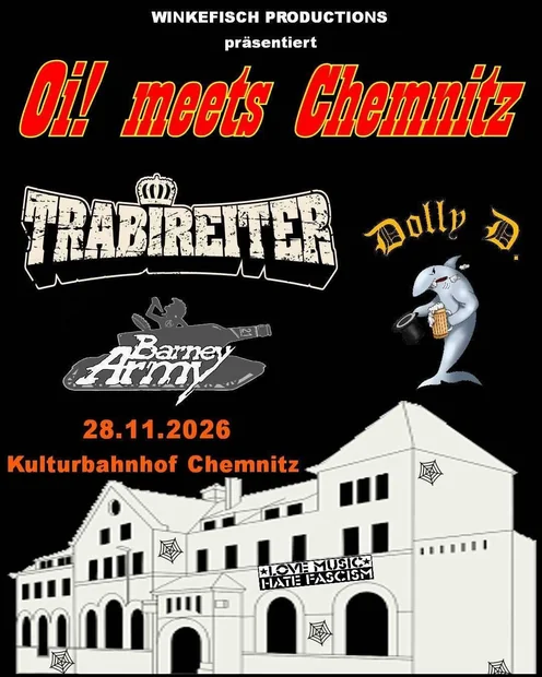 Oi! Meets Chemnitz