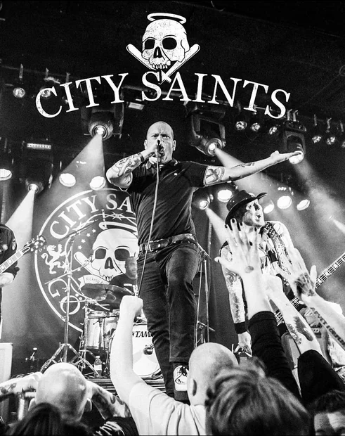 Buster Call - Debüt Show + City Saints