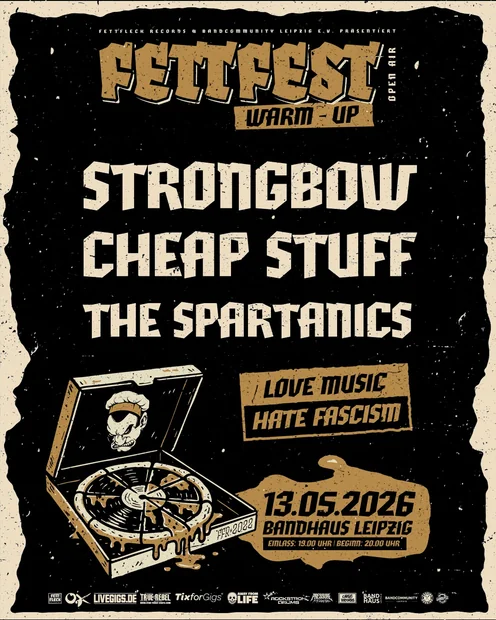 Fettfest Warm-Up - 2026