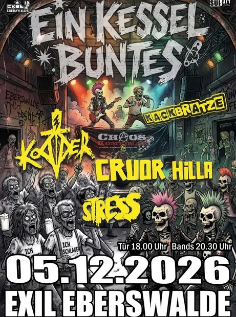 Ein Kessel Buntes