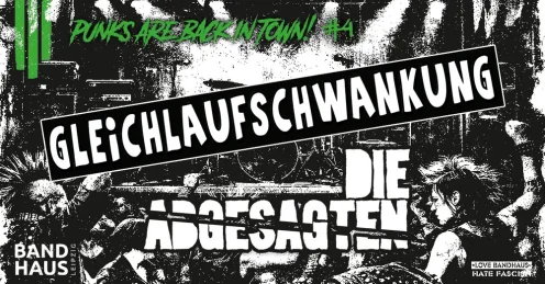 Punks Are Back In Town #4